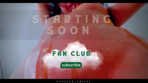 Im Eve or Chelle Next Stream 191224  online show from September 11, 11:27 pm