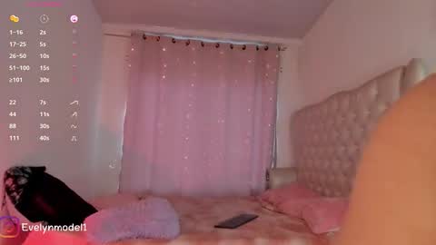 evelyn evelyn online show from October 23, 4:06 pm