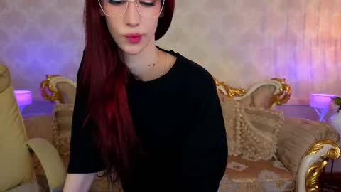 Snapshot of evelyn_rush1 chatting on July 20, 7:33 am evelyn rush1 online show from July 20, 7:33 am