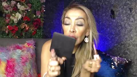 EvelynaGrey online show from January 28, 6:49 am