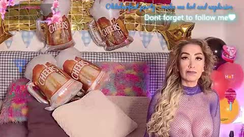 EvelynaGrey online show from October 3, 4:09 am