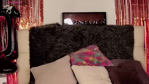 EvelynaGrey online show from October 22, 8:58 am