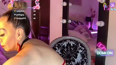 EvelynaGrey online show from March 6, 9:06 am