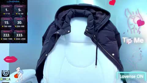 evelyne_rose online show from February 1, 6:12 am