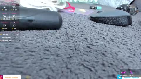 Snapshot of evelynhoward23 chatting on February 4, 7:07 am LAURA SOFIA  INDEPENDENT MODEL FOLLOW ME NOW ALMOST 10000 FOLLOWERS online show from February 4, 7:07 am