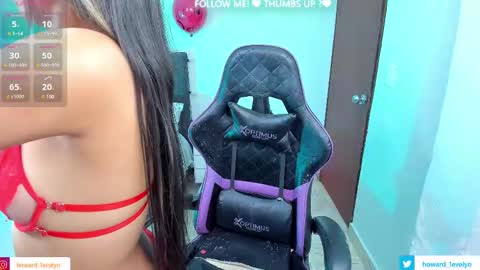 Snapshot of evelynhoward23 chatting on February 14, 2:50 am LAURA SOFIA  INDEPENDENT MODEL FOLLOW ME NOW ALMOST 10000 FOLLOWERS online show from February 14, 2:50 am