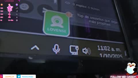 Snapshot of evelynhoward23 chatting on October 1, 4:02 pm LAURA SOFIA  INDEPENDENT MODEL FOLLOW ME NOW ALMOST 10000 FOLLOWERS online show from October 1, 4:02 pm