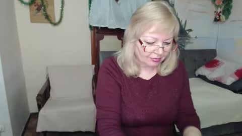BarbaraBlondy online show from January 13, 7:41 pm