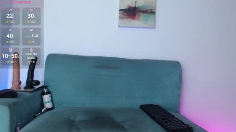 Evelyn martinez  online show from April 20, 7:48 pm