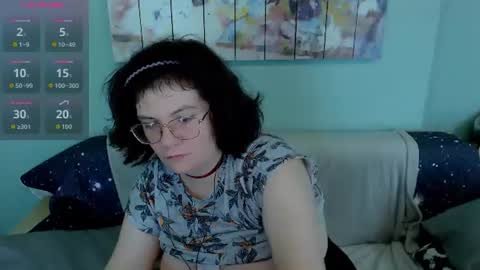 Snapshot of everly_rays chatting on July 6, 9:39 pm Everly online show from July 6, 9:39 pm
