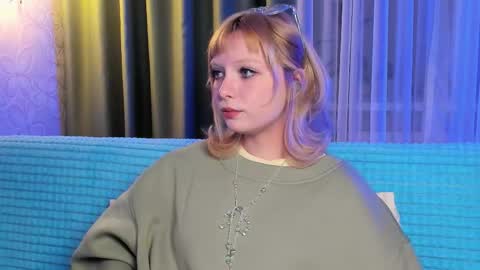 Forget me not eve on CB online show from November 22, 8:35 am