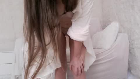 Snapshot of evesib chatting on October 6, 10:45 am Goddes 1 online show from October 6, 10:45 am