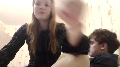 Evgeniy and Anna online show from February 14, 9:55 pm