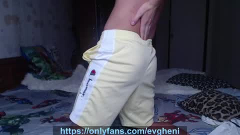 Johnny online show from April 13, 9:09 pm