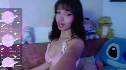 Evie Cloud online show from November 8, 12:22 am