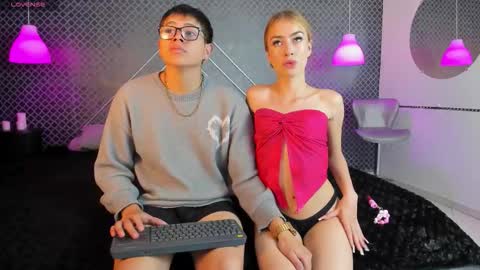 Snapshot of evie_demn chatting on February 24, 8:29 pm Evie Denm online show from February 24, 8:29 pm