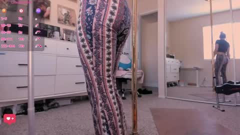 Evie Luna online show from April 4, 11:13 pm