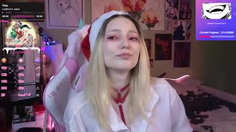 Evie online show from December 31, 2:19 am