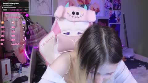 Evie online show from January 13, 5:12 am