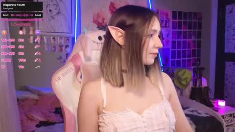 Evie online show from January 7, 1:08 am