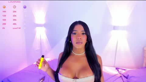 Snapshot of evie_sex chatting on November 22, 9:08 am FENTY online show from November 22, 9:08 am