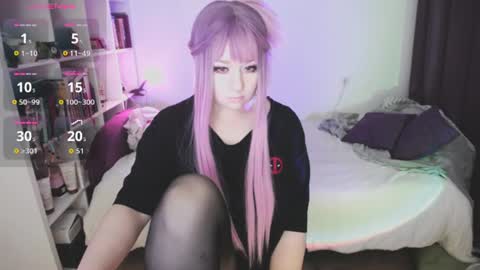 Snapshot of eviecuster chatting on June 26, 11:20 pm Im gonna be on in 2 hours online show from June 26, 11:20 pm