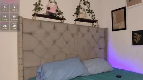 Snapshot of evieh1_ chatting on February 12, 3:12 am Ivi Alejandra online show from February 12, 3:12 am