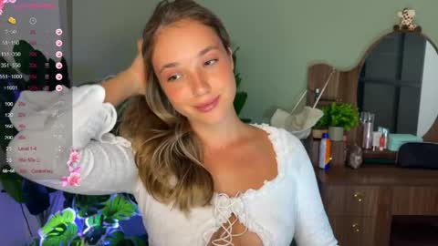 evielina online show from April 13, 11:32 pm