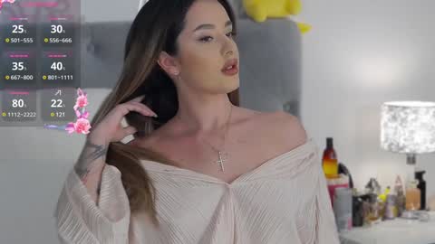 Evie online show from February 5, 6:15 pm