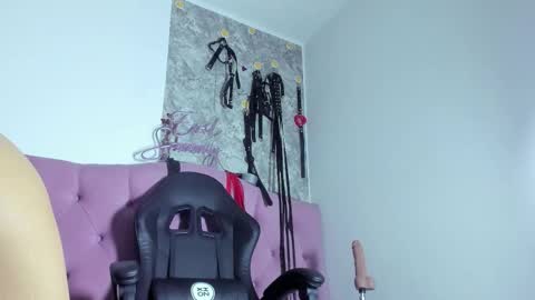 Mistress Sammy online show from September 20, 8:54 pm