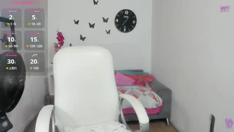 Pamela  online show from April 12, 3:50 pm