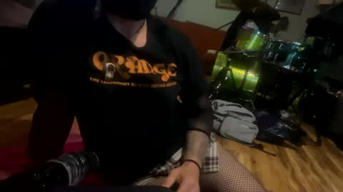 Cloudia Kumz online show from March 7, 1:09 am