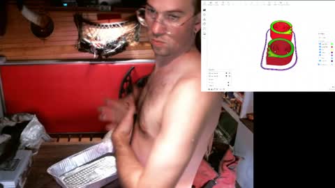 EvPierce online show from April 11, 7:45 am