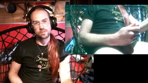 Snapshot of evpierce chatting on May 26, 5:58 am EvPierce online show from May 26, 5:58 am