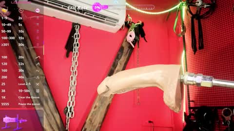 Snapshot of evva_bdsm chatting on October 10, 11:31 am Eva Danger My schedule 0600 - 1400 GMT -5 online show from October 10, 11:31 am