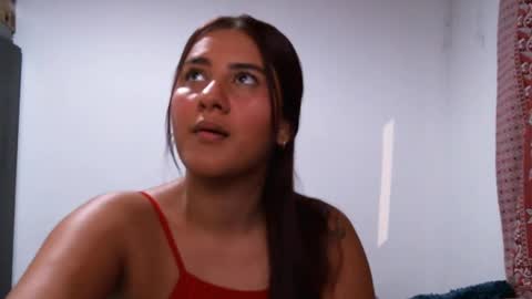 Snapshot of evy_conor chatting on October 1, 2:28 am Evy conor online show from October 1, 2:28 am