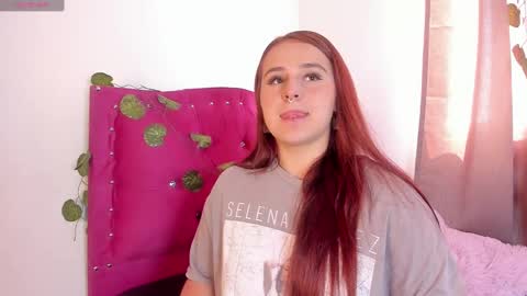 Snapshot of evy_orange1 chatting on January 9, 2:29 pm EVY online show from January 9, 2:29 pm