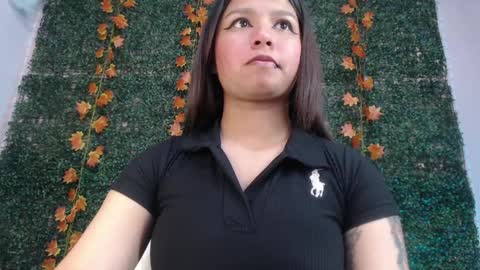 Im Evy online show from March 31, 2:46 am