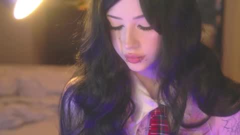 Alyson online show from November 9, 3:10 pm