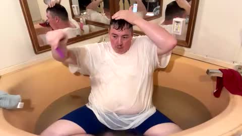 excitedwaffles online show from April 18, 9:48 pm