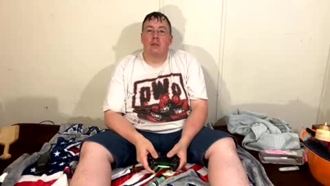 excitedwaffles online show from June 7, 11:08 pm