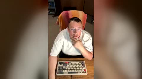 excitedwaffles online show from June 29, 9:26 pm