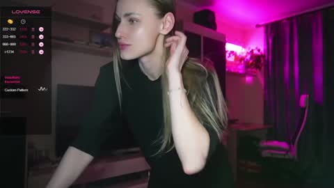 Mary online show from December 13, 1:37 am