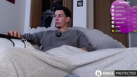 Snapshot of exi111 chatting on November 18, 6:01 pm Exi111 online show from November 18, 6:01 pm