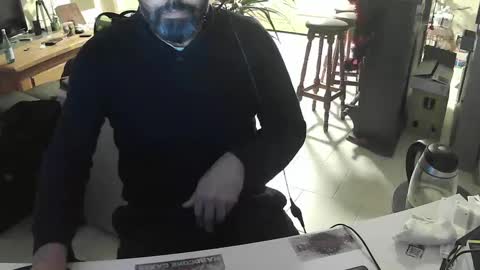 Snapshot of exibdevil chatting on January 6, 8:50 pm Gio online show from January 6, 8:50 pm