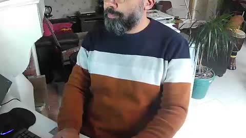 Snapshot of exibdevil chatting on January 31, 4:38 pm Gio online show from January 31, 4:38 pm