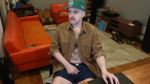 exjockstud online show from May 3, 2:39 am