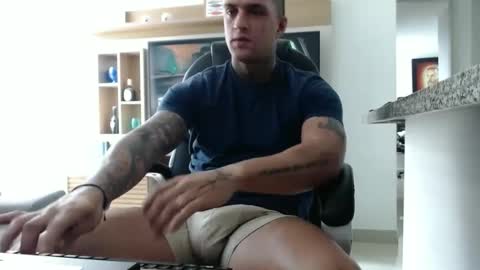 camilo online show from January 31, 4:17 pm