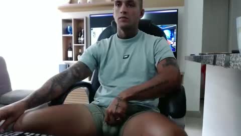 camilo online show from March 18, 1:36 pm