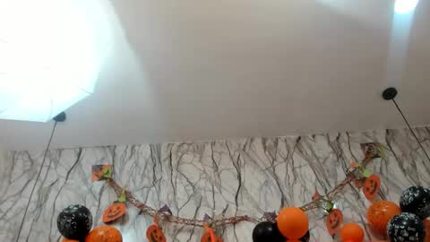 Snapshot of exotic_ebony_ chatting on October 21, 7:03 pm Alison online show from October 21, 7:03 pm